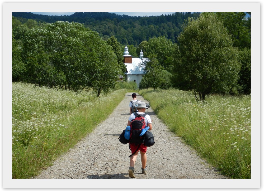 Lopienka. Bieszczady z Jaktoblisko.com.