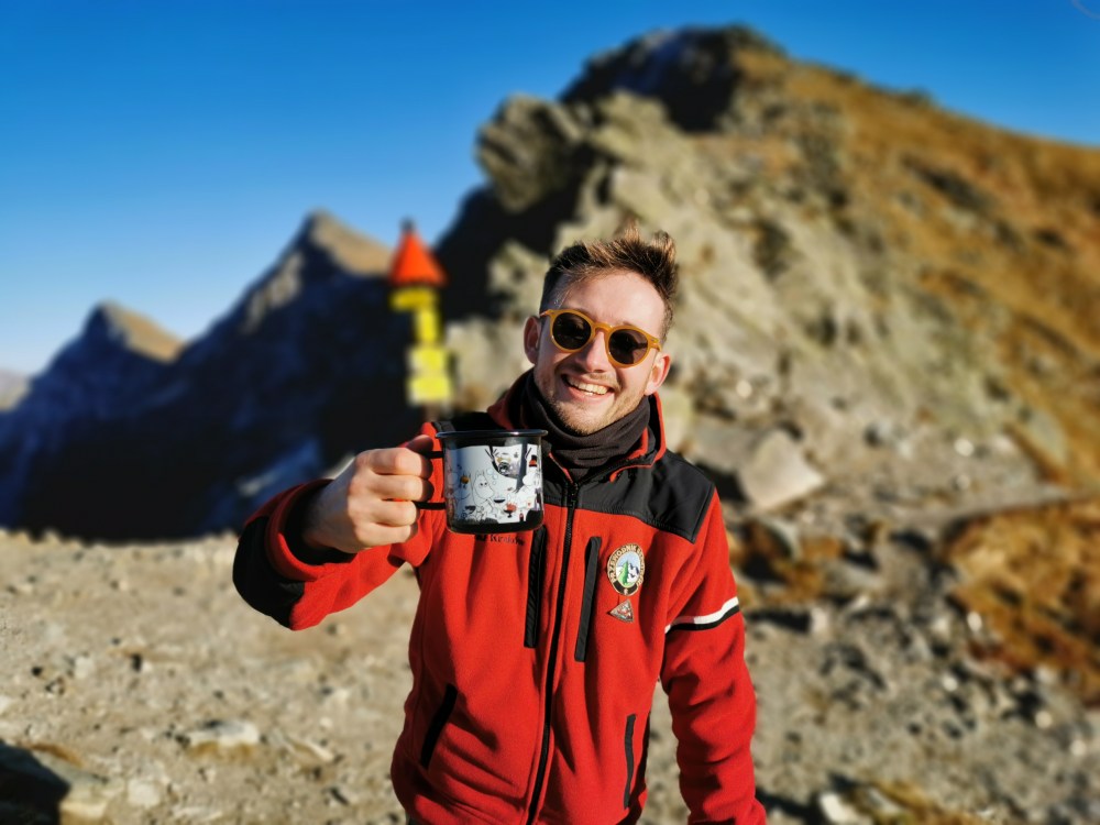 Martin Martinger Przewodnik Gorski Jaktoblisko.com